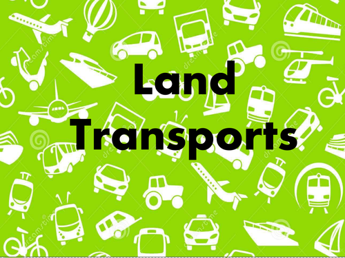 Land Transports