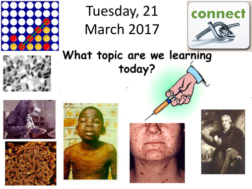 AQA 9-1 GCSE: Pathogens and disease