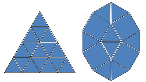 Differentiation Tarsia Solutions