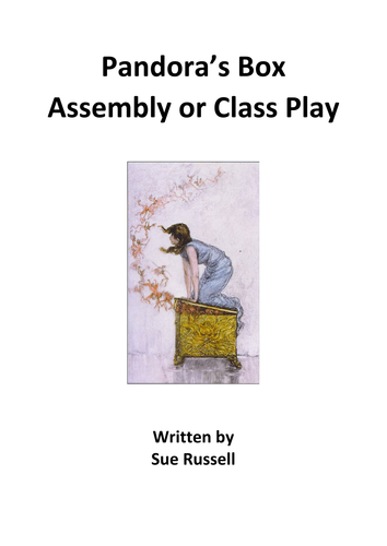 Pandora's Box Assembly or Class Play