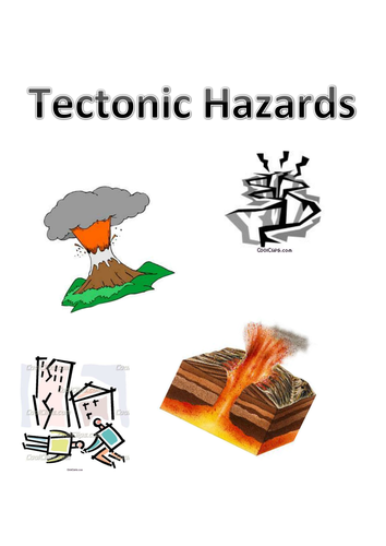 GCSE GEOGRAPHY Tectonics Revision Guide and Workbook