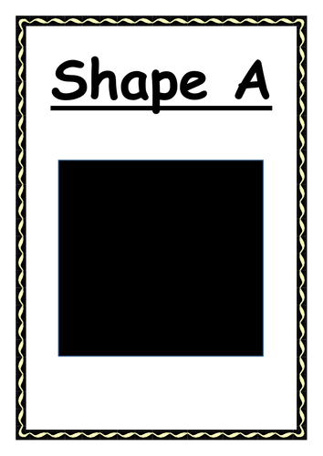 Year 6 Shape SATs revision