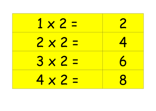 Timetables matching game