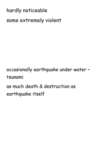 Converting notes to sentences activity