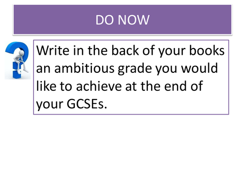 creative writing marking guide