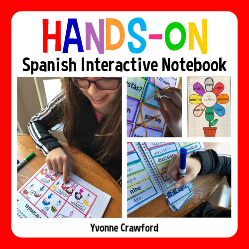 Spanish Interactive Notebook