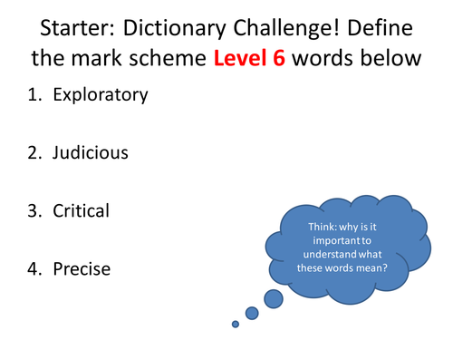 MACBETH - ACHIEVING THE TOP MARKS (GRADE 8+) AQA ENGLISH LIT NEW 1-9 SPEC