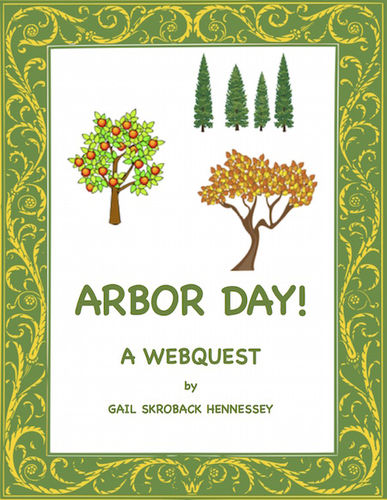Arbor Day: An Internet Activity
