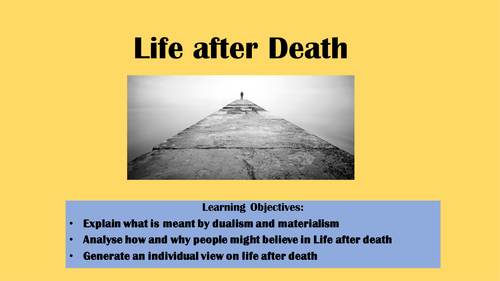 life-after-death-introduction-teaching-resources