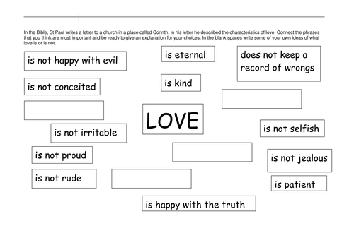 NEW  SPEC GCSE AQA Theme A- Relationships