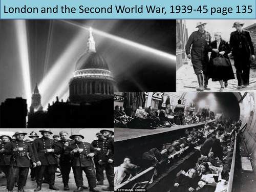 London and the Second World War