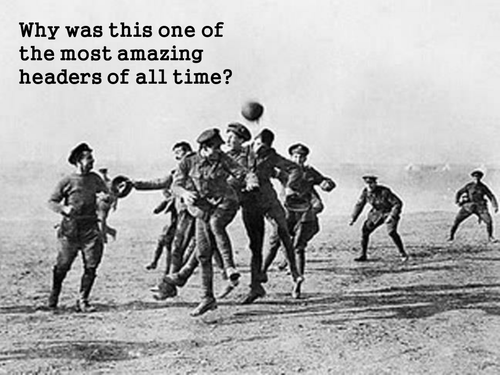 The Christmas Truce