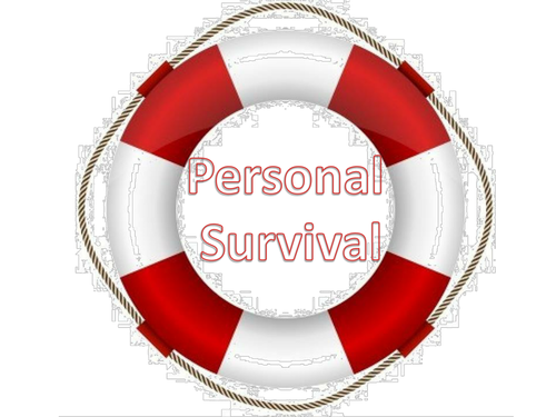 Personal survival