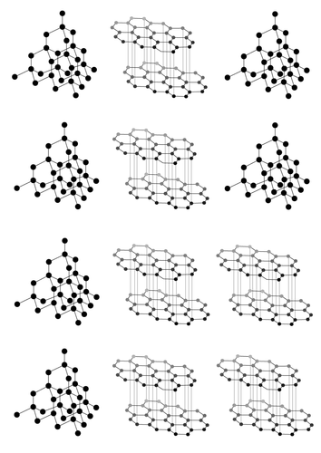 Giant covalent structures (diamond and graphite) C3.7 AQA GCSE