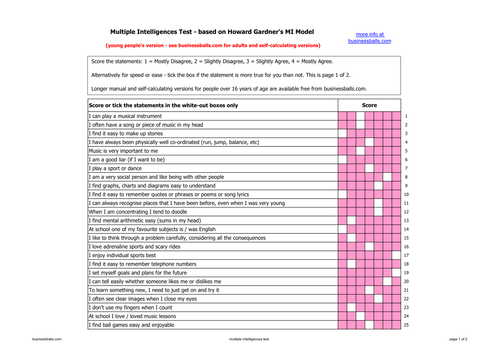 New AQA GCSE Rivers Weekly Homework Activities- Week 1