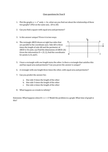 Mixed Problems - Harkness Style
