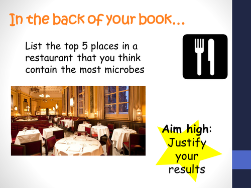 B5.9 Human defence responses