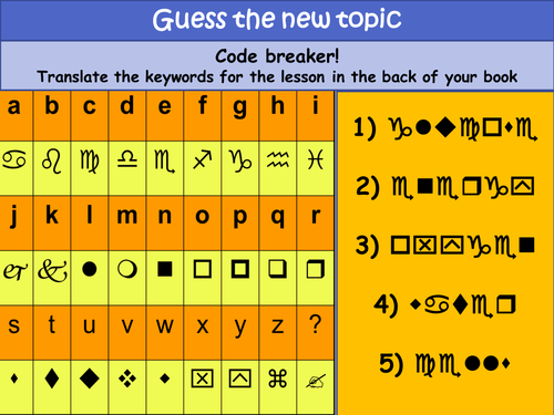 B9.1 Aerobic respiration