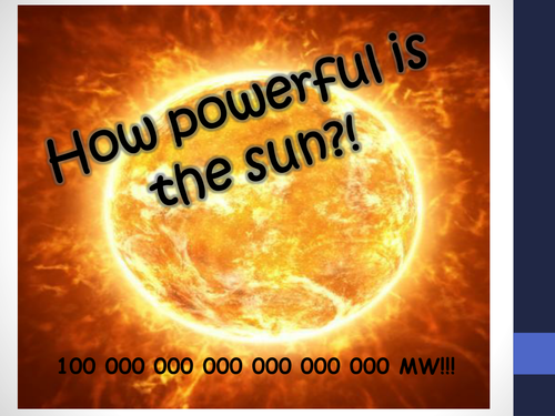 P1.9 Energy and power