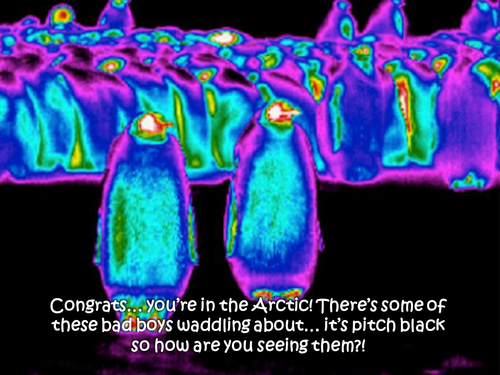 P2.2 Infrared radiation