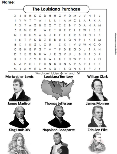 louisiana-purchase-worksheet-word-search-teaching-resources