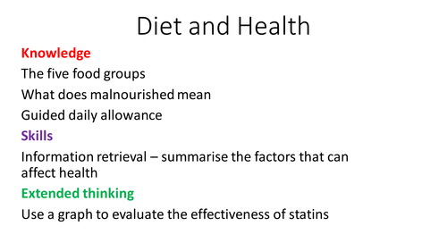 AQA Core Biology: Health and Disease