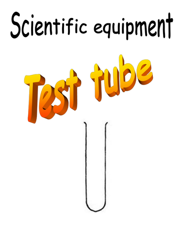 Equipment Posters for Display