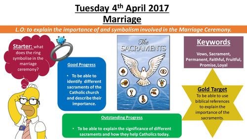 Christian/Catholic Marriage