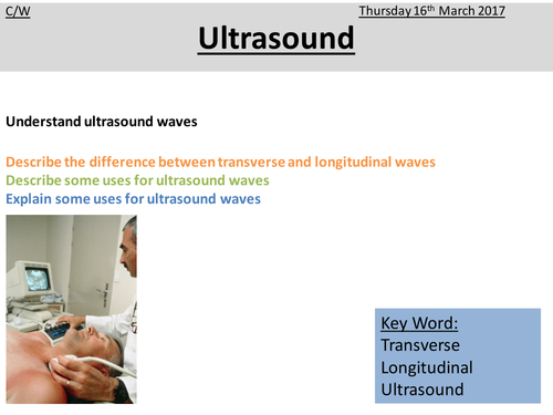 OCR Gateway Science P4d PowerPoint