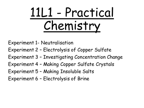 C2 Practical Skills Booklet