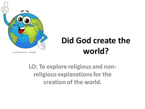Science vs Religion - Creation