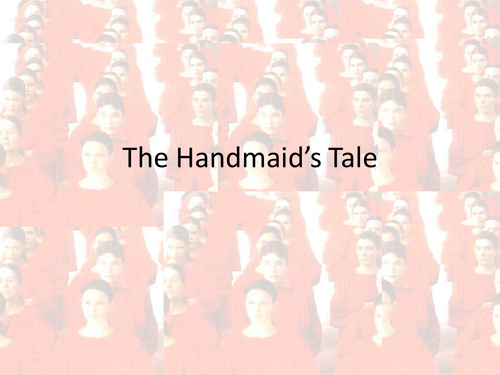 The Handmaid's Tale Revision