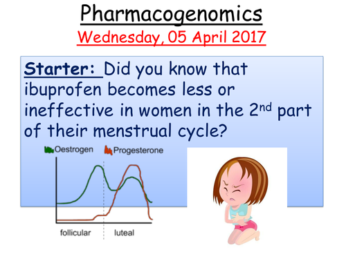 Pharmacogenomics