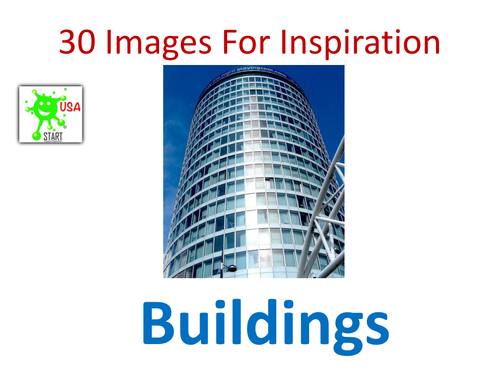 Art. Images of buildings for inspiration