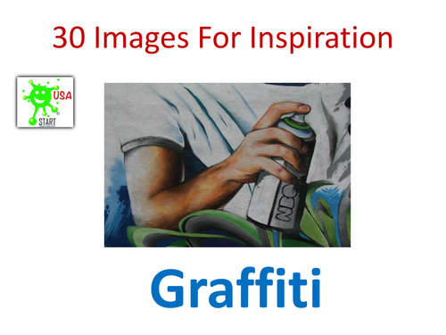 Art. Images of Graffiti