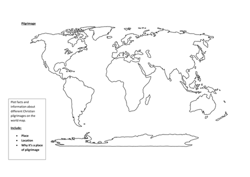 AQA Religious Studies A: Christian Practises: Pilgrimage