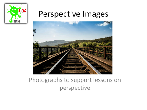 Art. Images of perspective