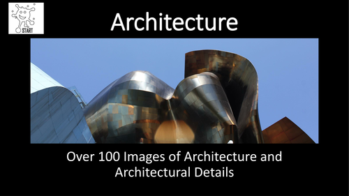 Art. Images of architecture for inspiration