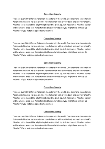 Fronted Averbials and Making Improvments