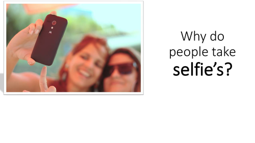 Self-Portraits - KS3/4 Art