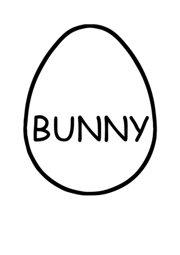 Easter egg hunt - maths year 1 | Teaching Resources