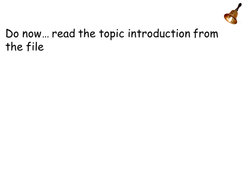 AQANew Spec A-Level Year 2 Chapter 3.8.2 Gene Expression. FULL CHAPTER 7 Lessons
