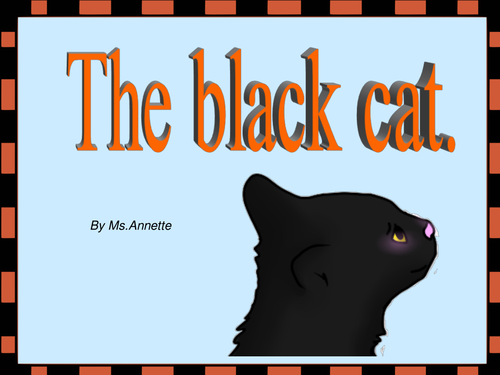 The Black Cat | Teaching Resources