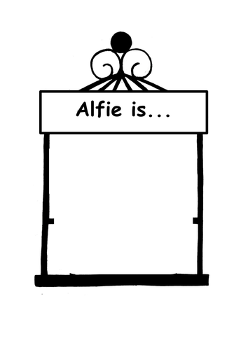 Self esteem raising display