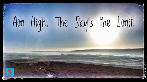 Revision. Motivational Posters