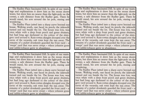 To Kill a Mockingbird KS3