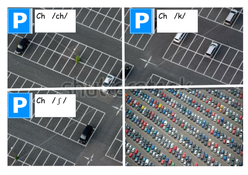 Spelling Car Park