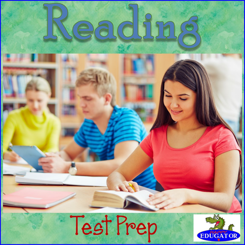 Reading Comprehension Passages and Critical Thinking Questions TEST PREP