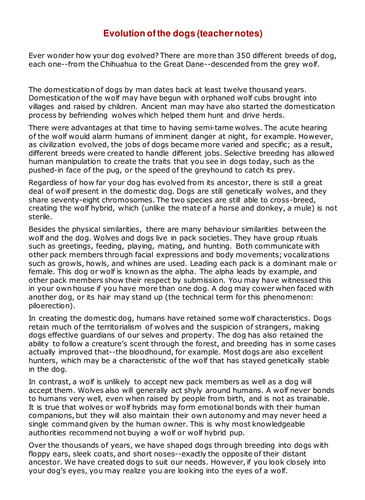 Inheritance and Classification full topic