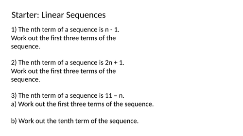 Translation Worksheet & Lesson